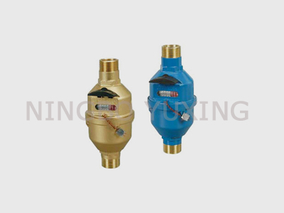 20mm ROTARY PISTON VOLUMETRIC WATER METER Factory ,productor ,Manufacturer ,Supplier