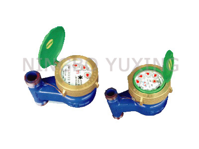 Vertical Type Vane Wheel Water Meters