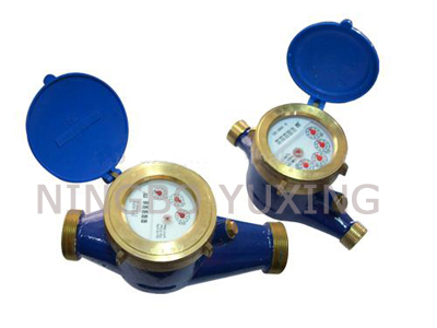 MULTI JET ROTARY VANE WHEEL DRY TYPE WATER METER Factory ,productor ,Manufacturer ,Supplier