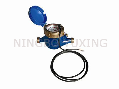 Multi-Jet Dry Remote Reading Plastic Water Meter