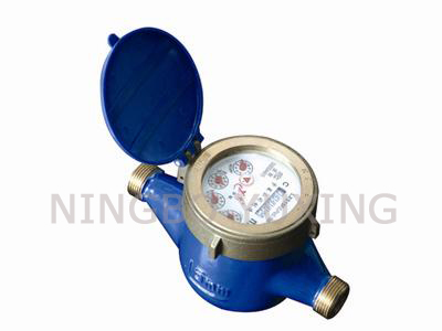 Volumetric Dry Type Remote Reading Water Meters