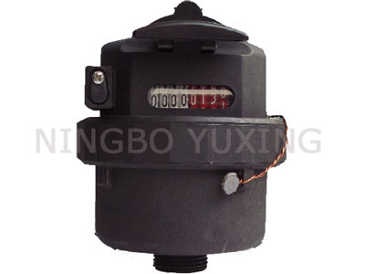 Volumetric Plastic Remote Reading Water Meter Factory ,productor ,Manufacturer ,Supplier