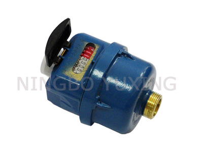 Rotary Postion Volumertic Water Meters