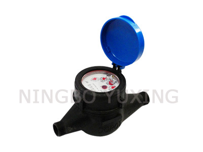 Volumetric Dry Dail plastic meter LXHG-15S~20S