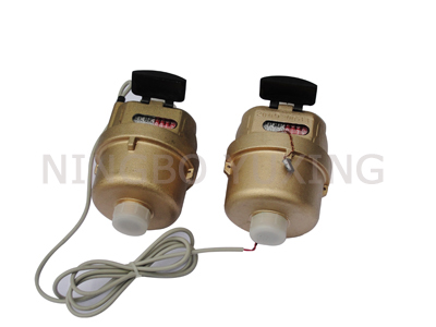 Rotary Postion Volumetric Remote Reading Water Meter  Factory ,productor ,Manufacturer ,Supplier